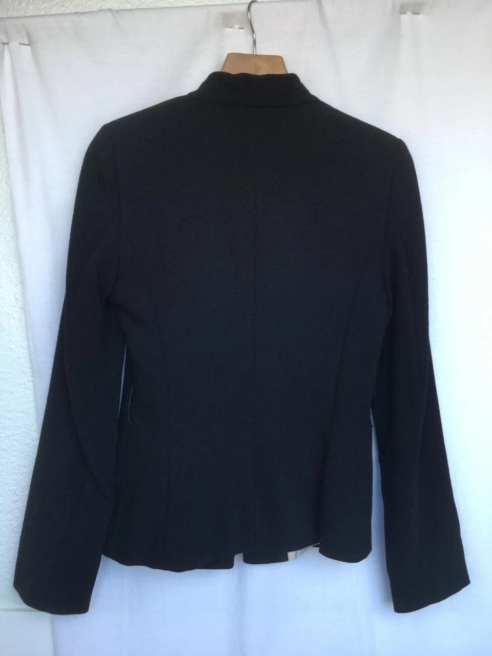 Korte zwarte blazer Cortefiel – photo 3